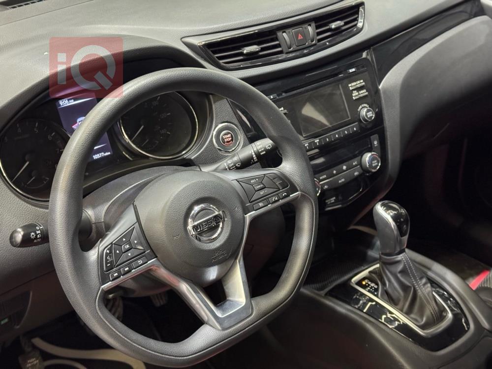 نيسان روج سبورت